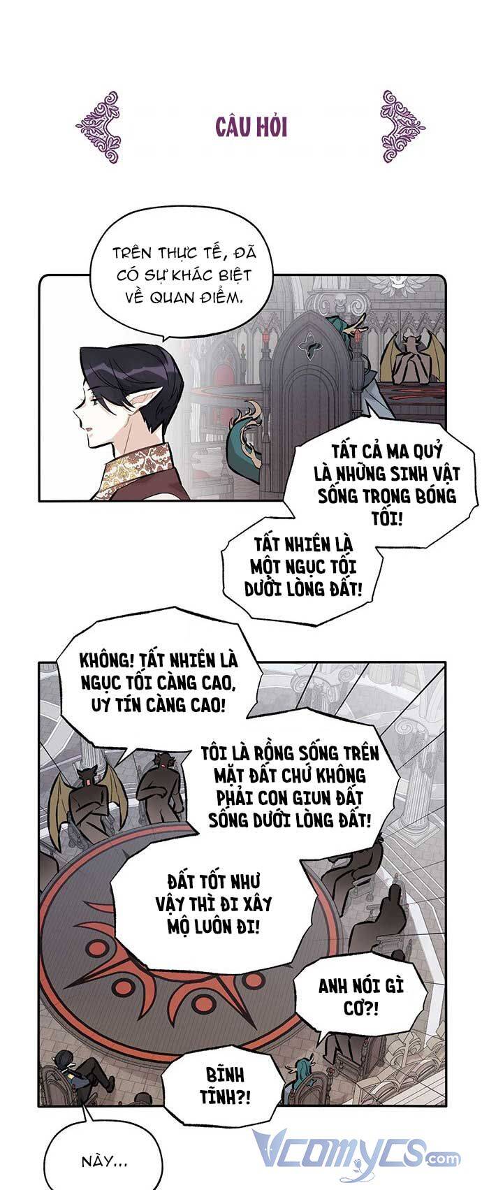 Hóa Ra Đó Chính Là Tình Yêu, Quỷ Vương! Chapter 18 - 6