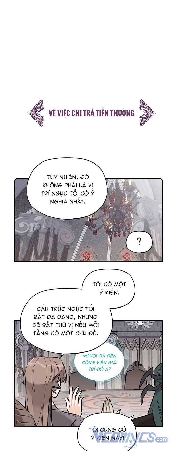 Hóa Ra Đó Chính Là Tình Yêu, Quỷ Vương! Chapter 18 - 9
