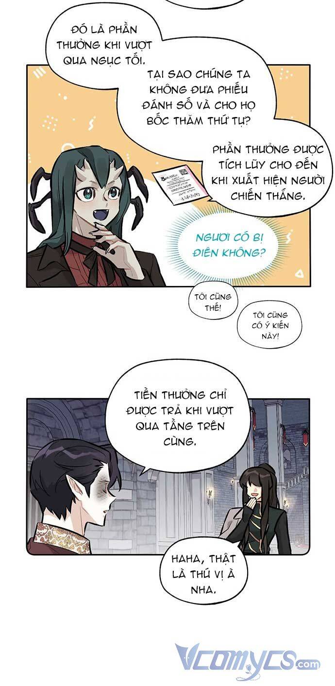 Hóa Ra Đó Chính Là Tình Yêu, Quỷ Vương! Chapter 18 - 10