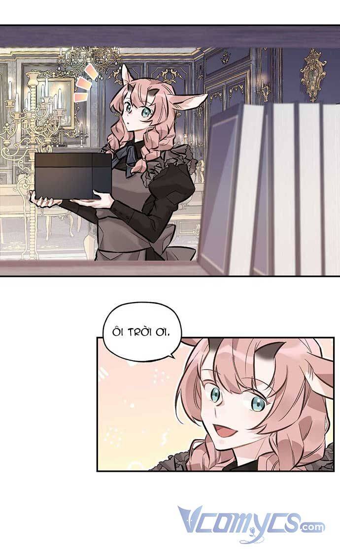 Hóa Ra Đó Chính Là Tình Yêu, Quỷ Vương! Chapter 19 - 2