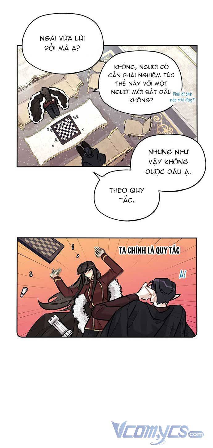 Hóa Ra Đó Chính Là Tình Yêu, Quỷ Vương! Chapter 19 - 12