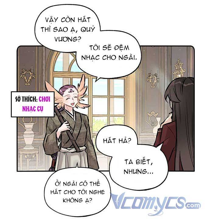 Hóa Ra Đó Chính Là Tình Yêu, Quỷ Vương! Chapter 19 - 14