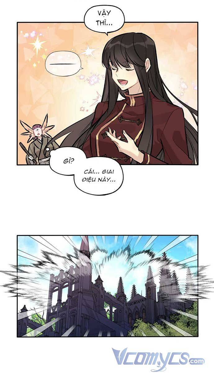 Hóa Ra Đó Chính Là Tình Yêu, Quỷ Vương! Chapter 19 - 15