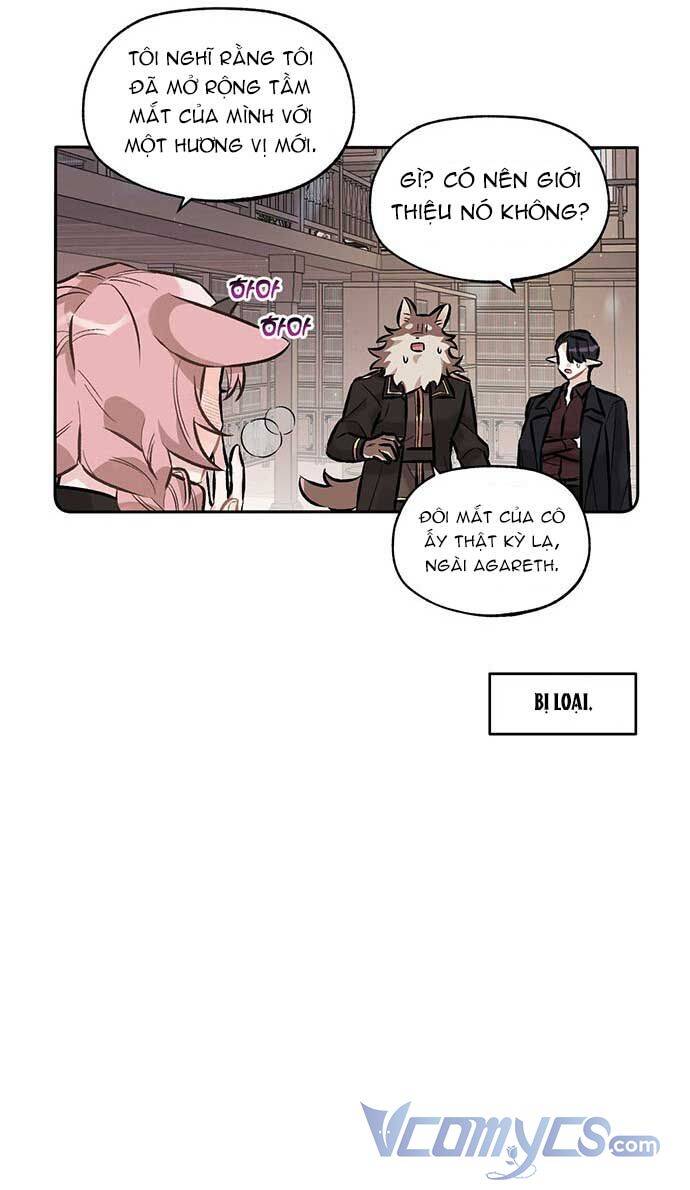 Hóa Ra Đó Chính Là Tình Yêu, Quỷ Vương! Chapter 19 - 18