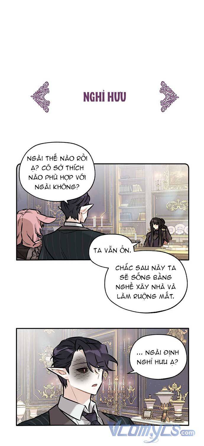 Hóa Ra Đó Chính Là Tình Yêu, Quỷ Vương! Chapter 19 - 25