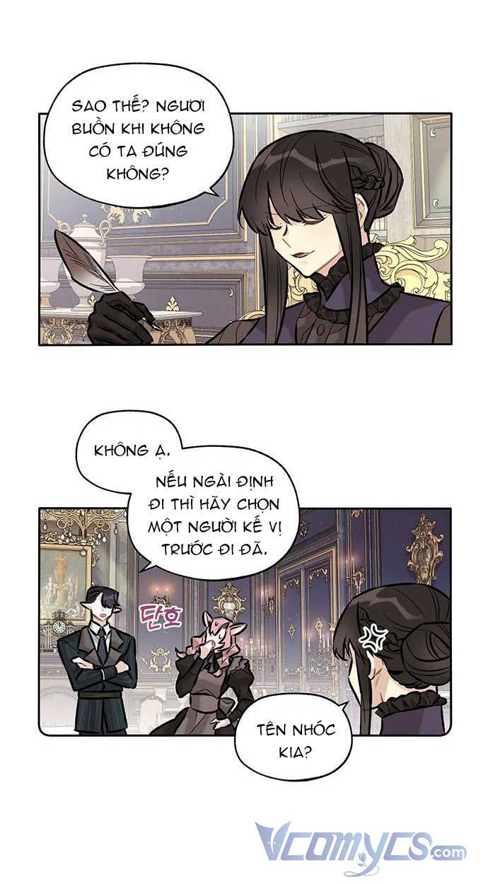 Hóa Ra Đó Chính Là Tình Yêu, Quỷ Vương! Chapter 19 - 26