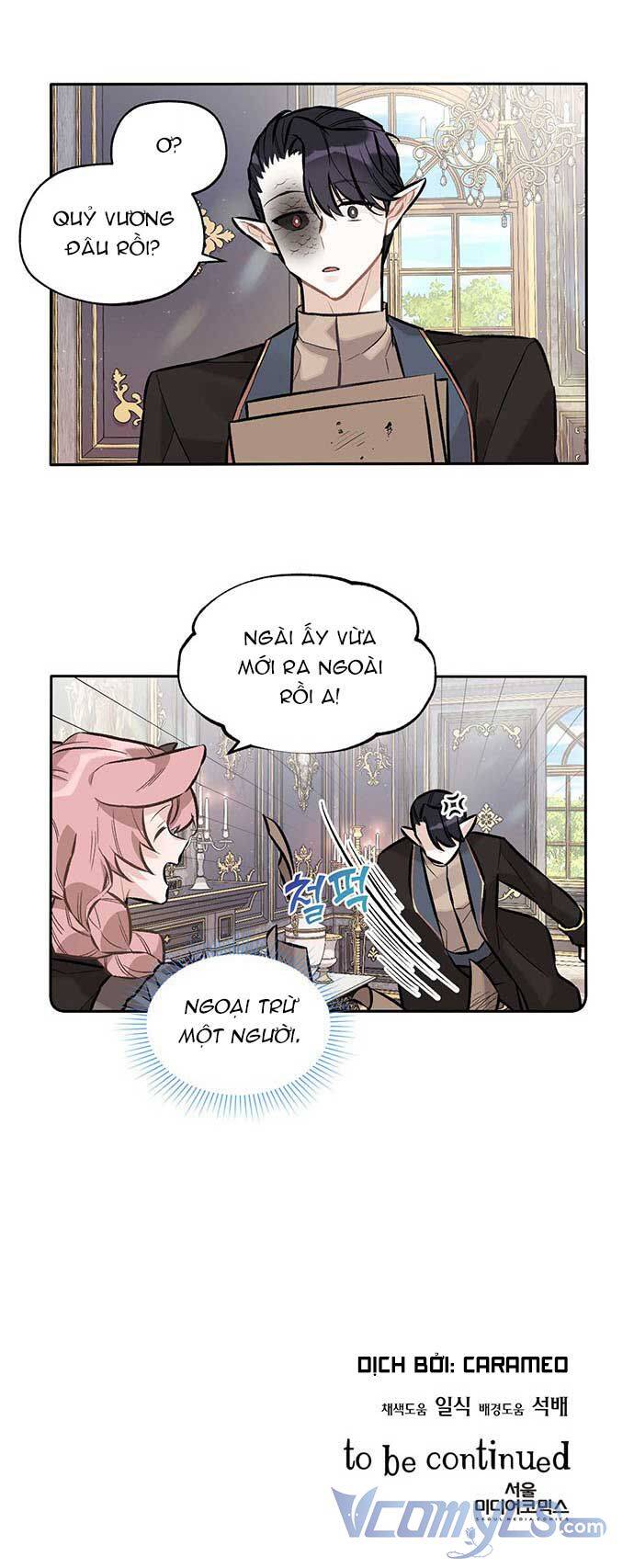 Hóa Ra Đó Chính Là Tình Yêu, Quỷ Vương! Chapter 19 - 29