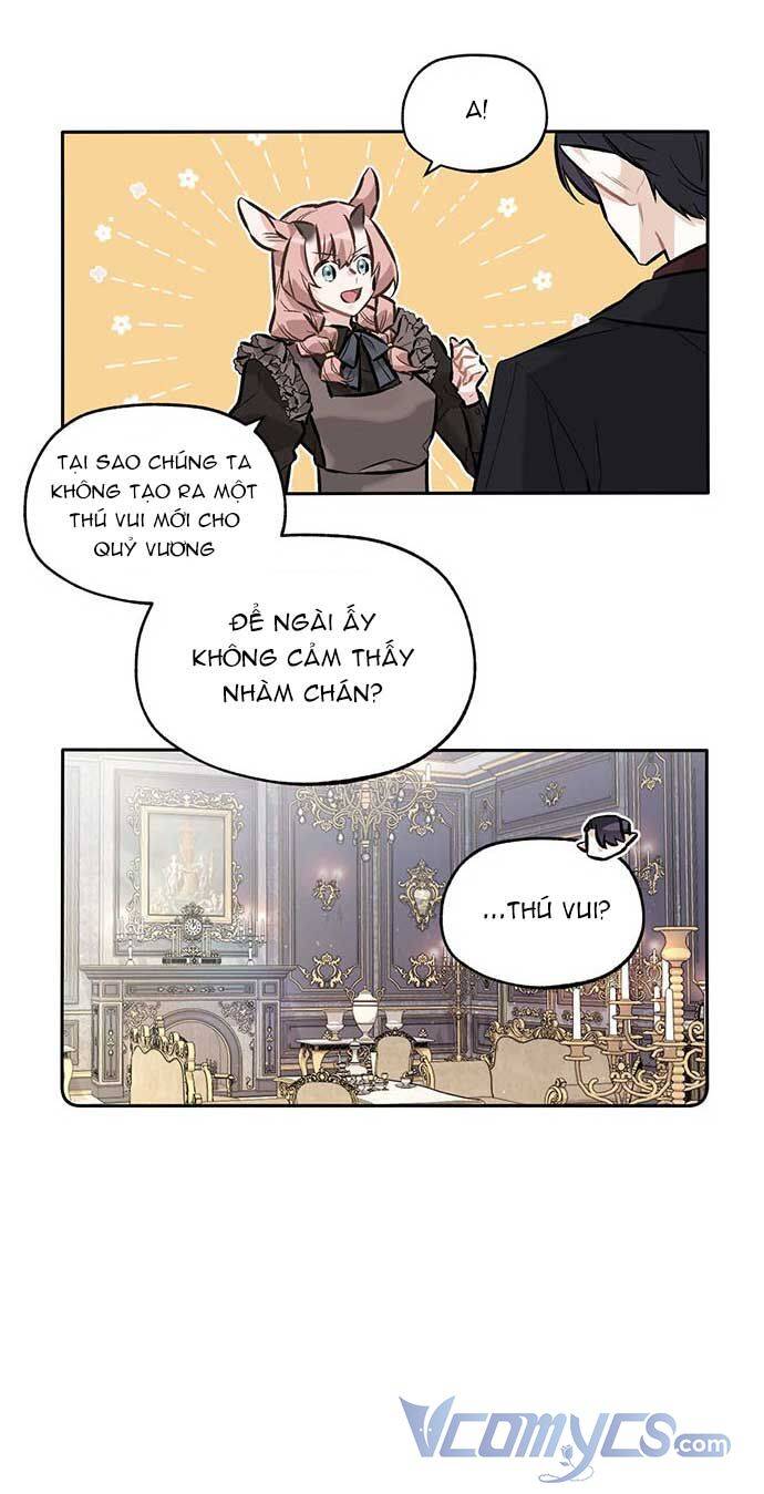 Hóa Ra Đó Chính Là Tình Yêu, Quỷ Vương! Chapter 19 - 5