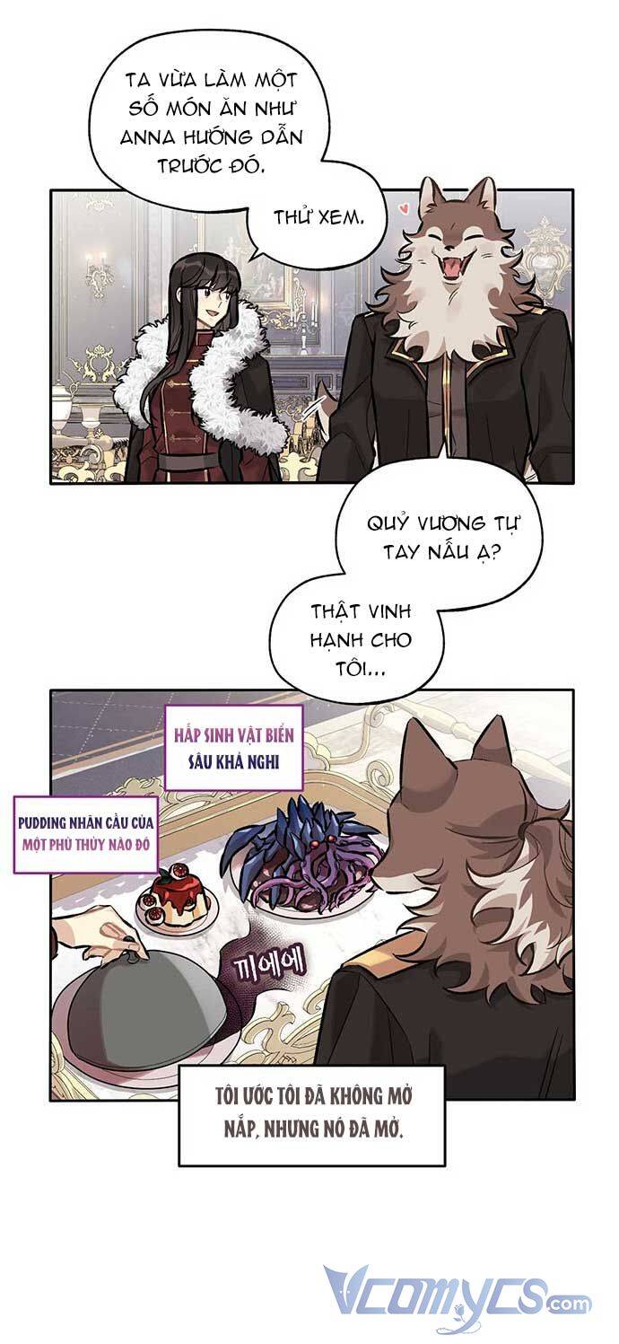 Hóa Ra Đó Chính Là Tình Yêu, Quỷ Vương! Chapter 19 - 9