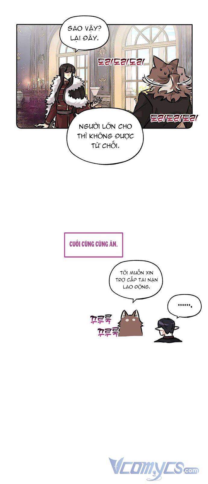 Hóa Ra Đó Chính Là Tình Yêu, Quỷ Vương! Chapter 19 - 10