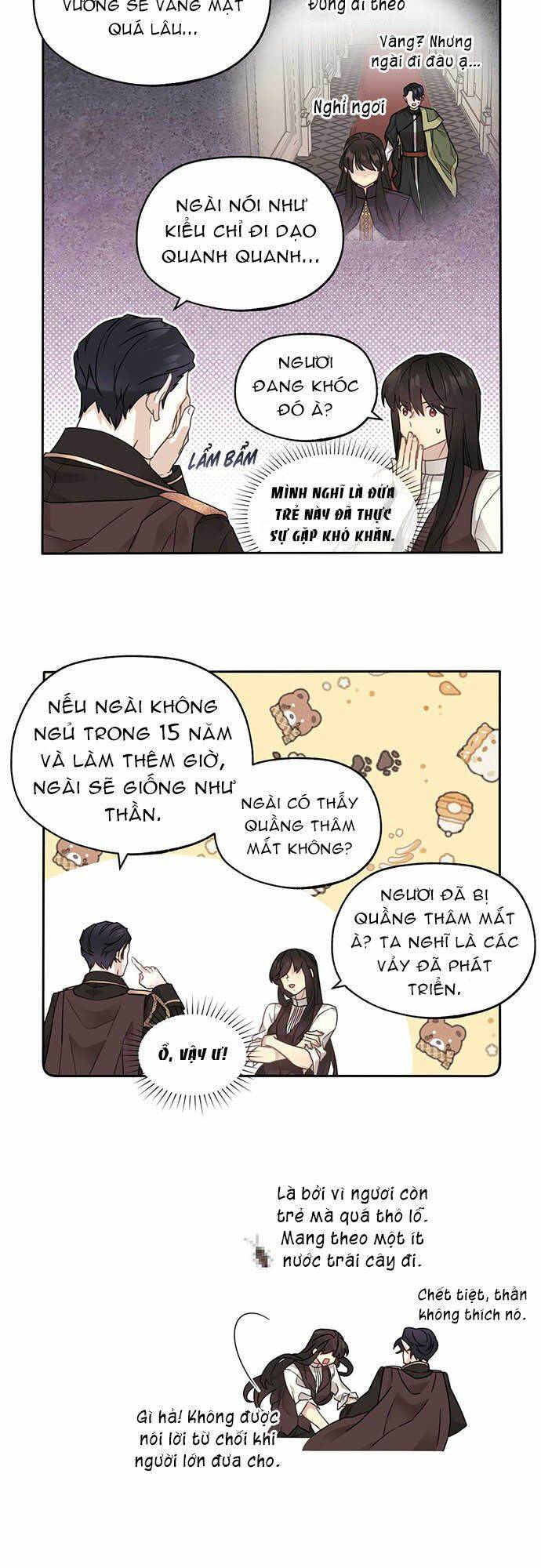 Hóa Ra Đó Chính Là Tình Yêu, Quỷ Vương! Chapter 2 - 2