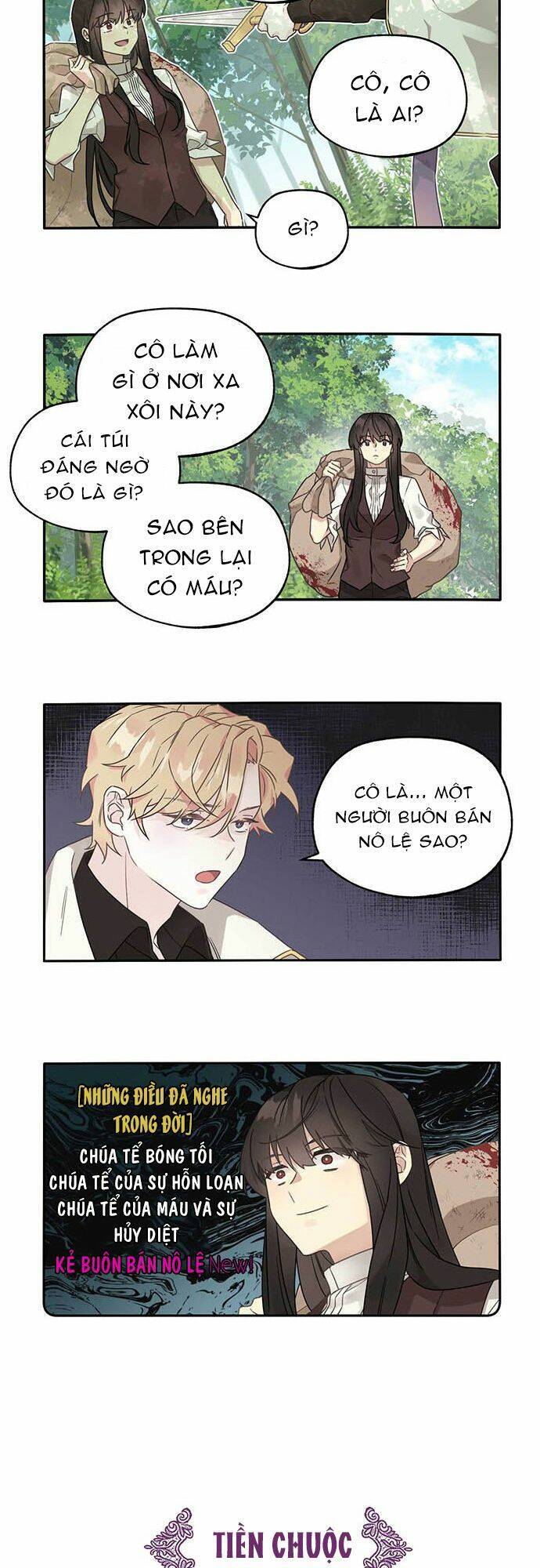 Hóa Ra Đó Chính Là Tình Yêu, Quỷ Vương! Chapter 2 - 11