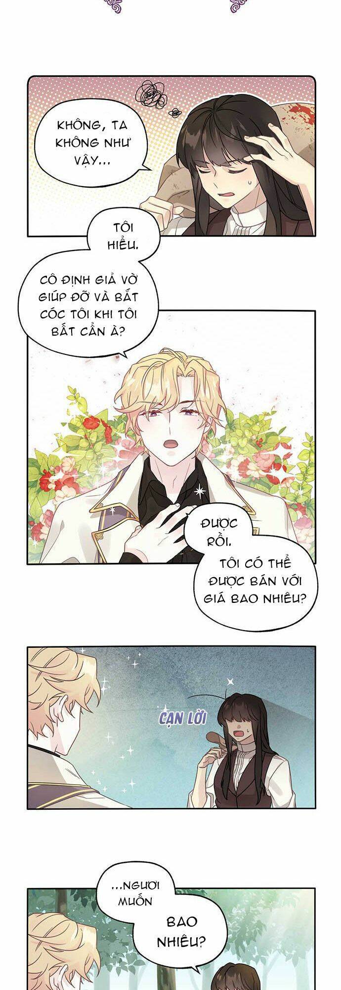 Hóa Ra Đó Chính Là Tình Yêu, Quỷ Vương! Chapter 2 - 12