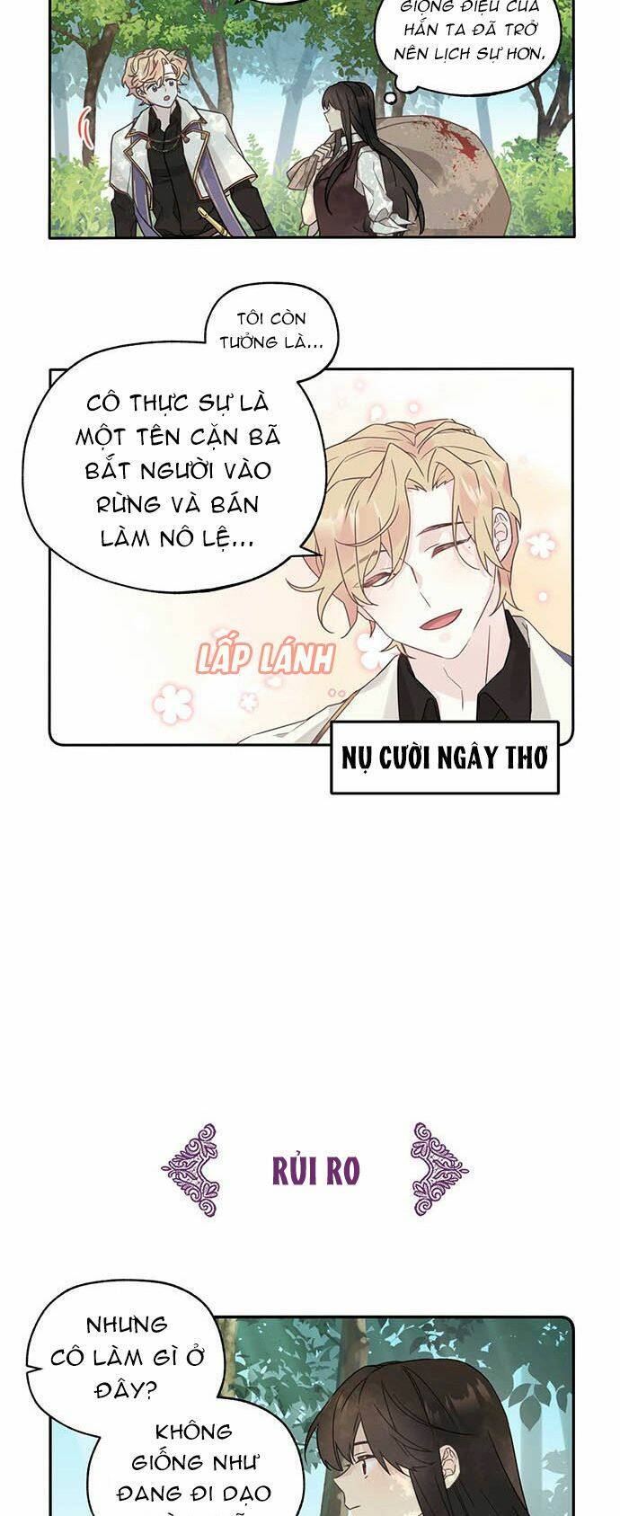 Hóa Ra Đó Chính Là Tình Yêu, Quỷ Vương! Chapter 2 - 14