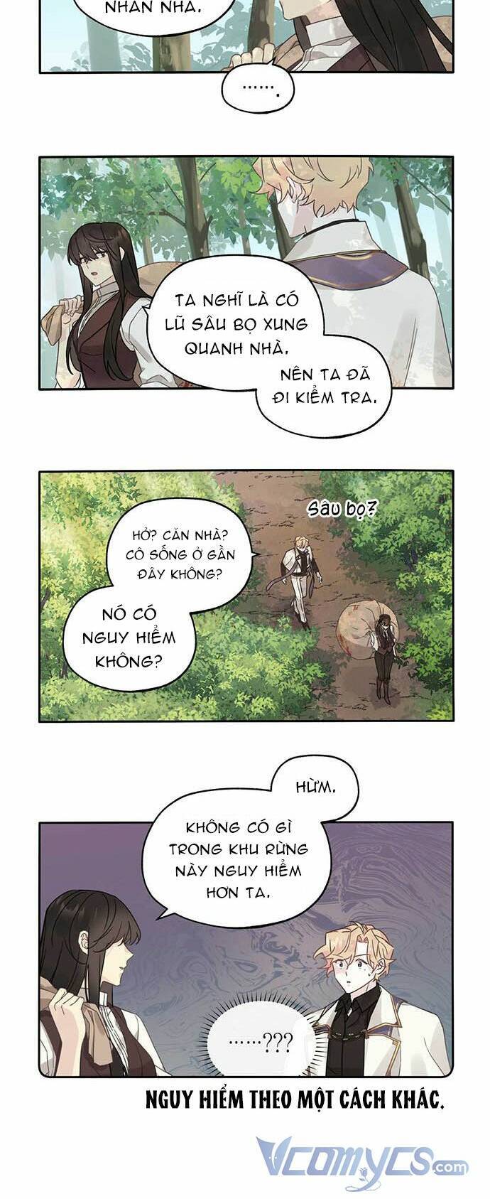 Hóa Ra Đó Chính Là Tình Yêu, Quỷ Vương! Chapter 2 - 15