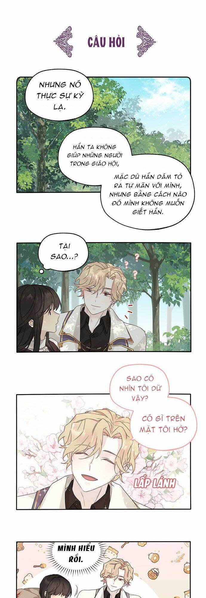 Hóa Ra Đó Chính Là Tình Yêu, Quỷ Vương! Chapter 2 - 16