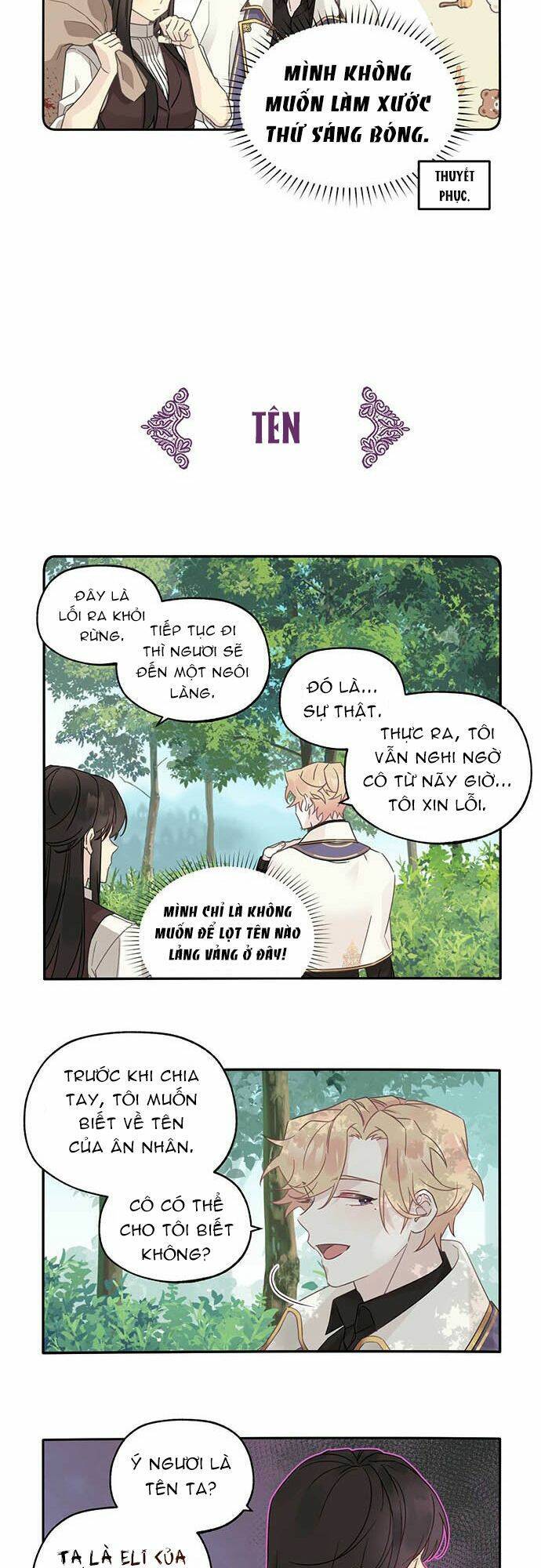 Hóa Ra Đó Chính Là Tình Yêu, Quỷ Vương! Chapter 2 - 17