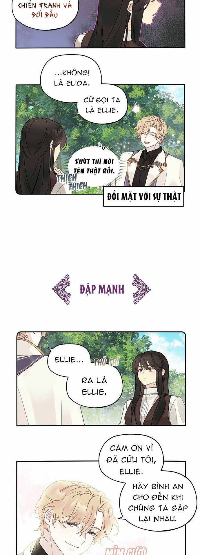 Hóa Ra Đó Chính Là Tình Yêu, Quỷ Vương! Chapter 2 - 18