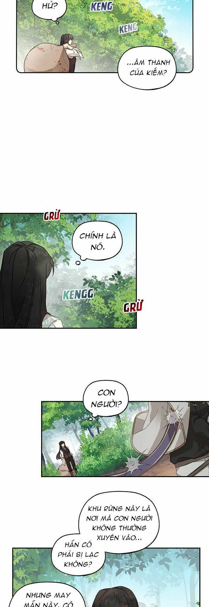 Hóa Ra Đó Chính Là Tình Yêu, Quỷ Vương! Chapter 2 - 5