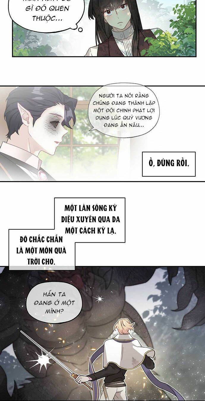 Hóa Ra Đó Chính Là Tình Yêu, Quỷ Vương! Chapter 2 - 6