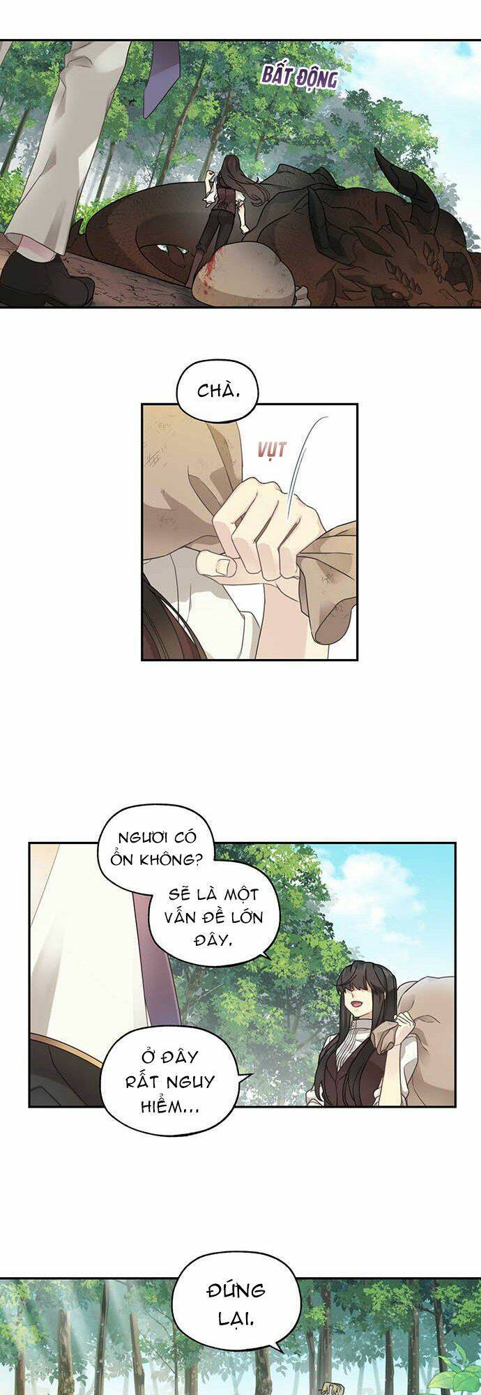 Hóa Ra Đó Chính Là Tình Yêu, Quỷ Vương! Chapter 2 - 9