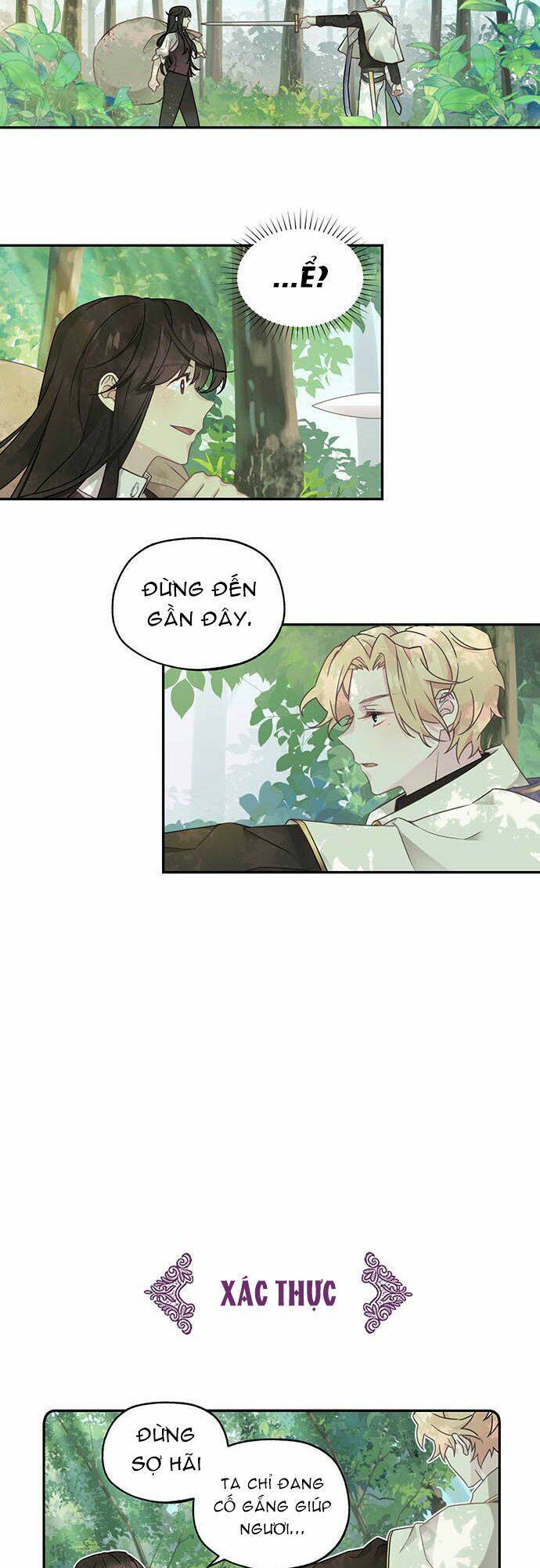 Hóa Ra Đó Chính Là Tình Yêu, Quỷ Vương! Chapter 2 - 10