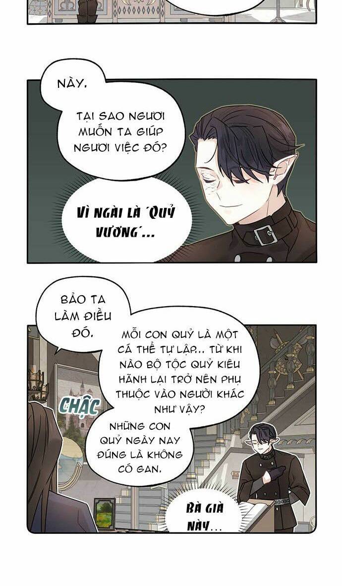 Hóa Ra Đó Chính Là Tình Yêu, Quỷ Vương! Chapter 3 - 11