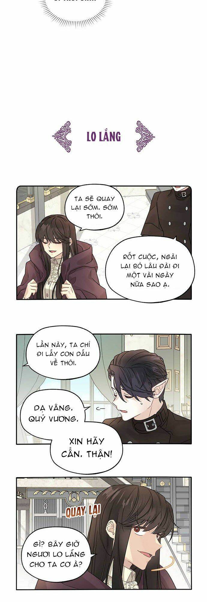 Hóa Ra Đó Chính Là Tình Yêu, Quỷ Vương! Chapter 3 - 13