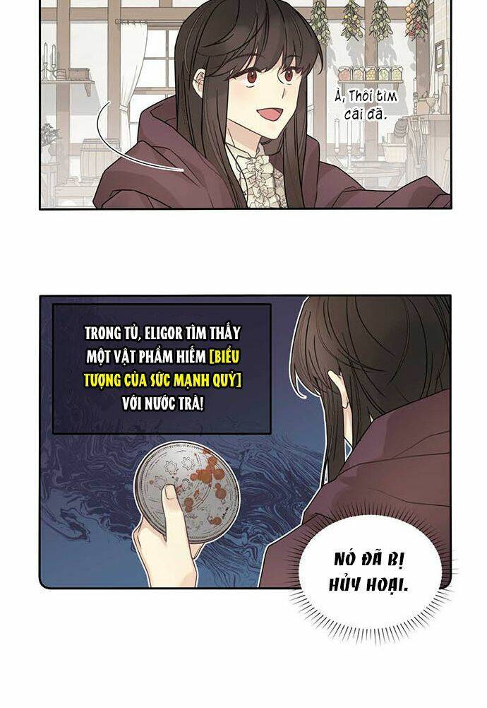 Hóa Ra Đó Chính Là Tình Yêu, Quỷ Vương! Chapter 3 - 15