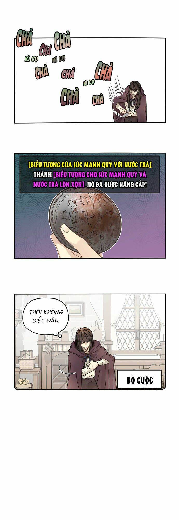 Hóa Ra Đó Chính Là Tình Yêu, Quỷ Vương! Chapter 3 - 17