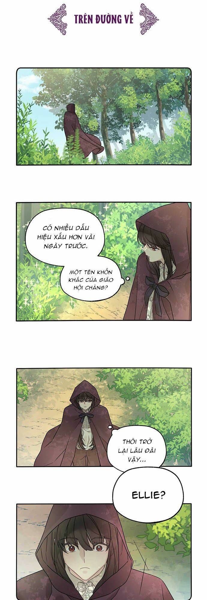 Hóa Ra Đó Chính Là Tình Yêu, Quỷ Vương! Chapter 3 - 18