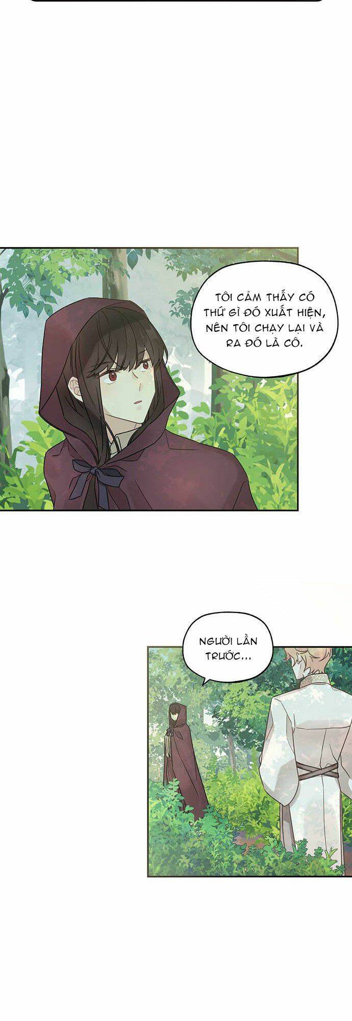 Hóa Ra Đó Chính Là Tình Yêu, Quỷ Vương! Chapter 3 - 19