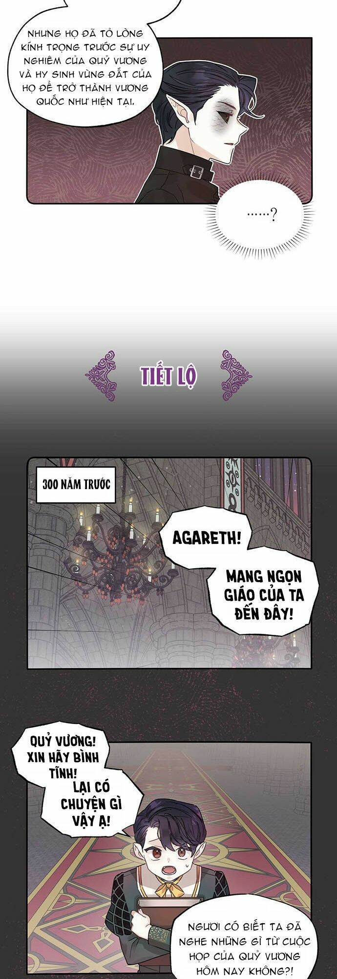 Hóa Ra Đó Chính Là Tình Yêu, Quỷ Vương! Chapter 3 - 3