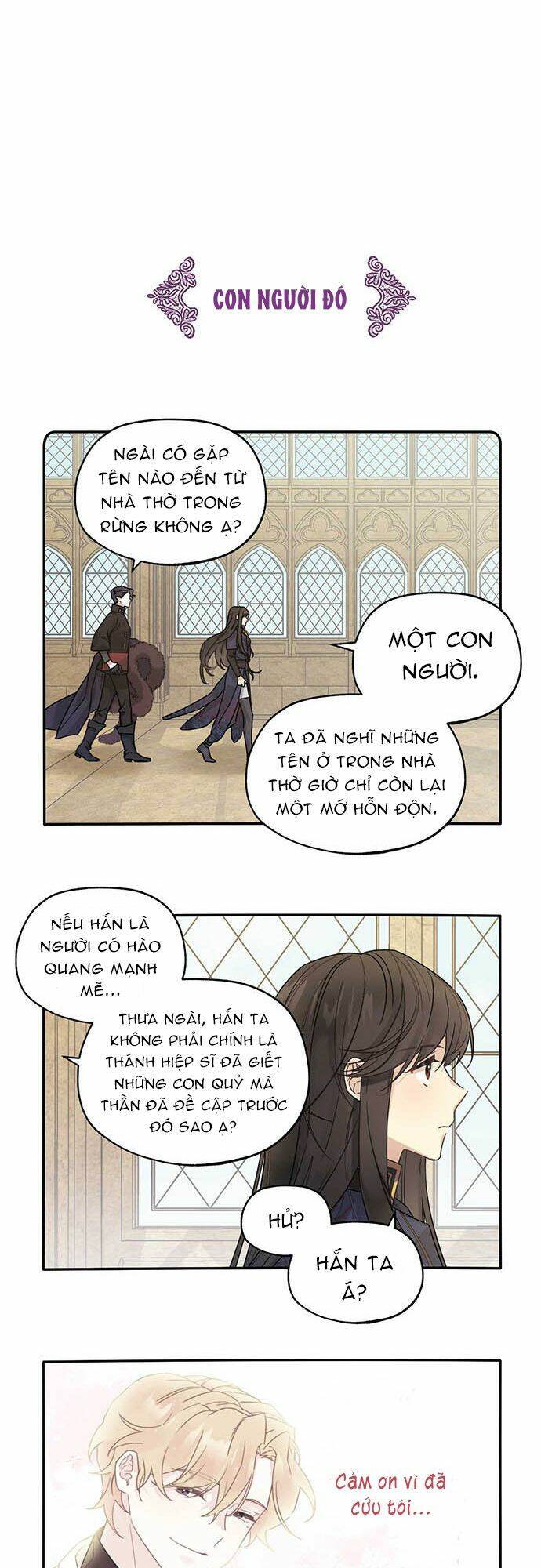 Hóa Ra Đó Chính Là Tình Yêu, Quỷ Vương! Chapter 3 - 6