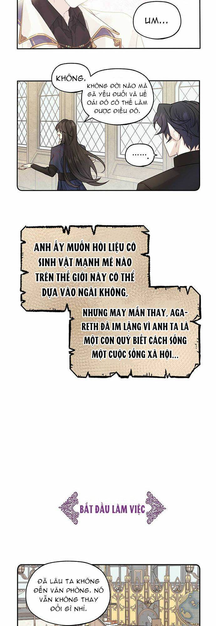 Hóa Ra Đó Chính Là Tình Yêu, Quỷ Vương! Chapter 3 - 7