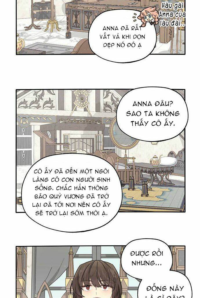 Hóa Ra Đó Chính Là Tình Yêu, Quỷ Vương! Chapter 3 - 8