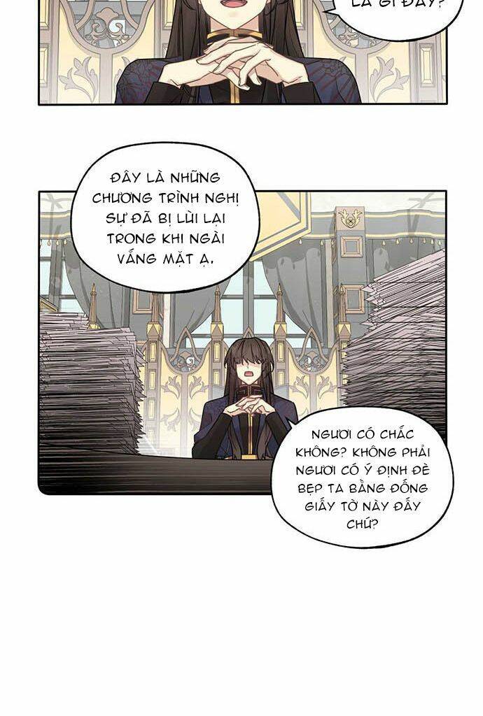 Hóa Ra Đó Chính Là Tình Yêu, Quỷ Vương! Chapter 3 - 9