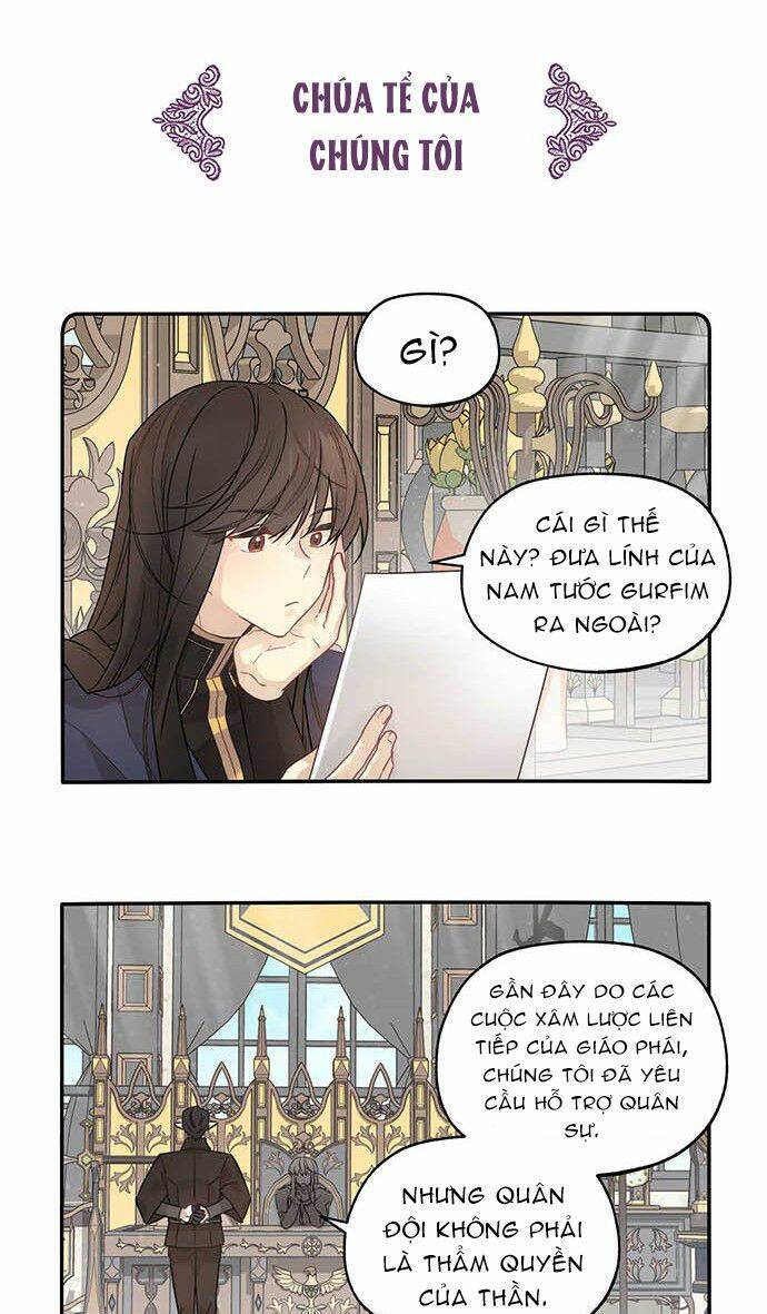 Hóa Ra Đó Chính Là Tình Yêu, Quỷ Vương! Chapter 3 - 10