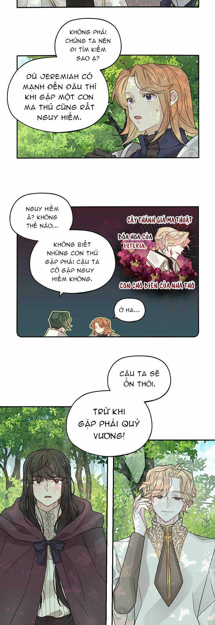 Hóa Ra Đó Chính Là Tình Yêu, Quỷ Vương! Chapter 4 - 2