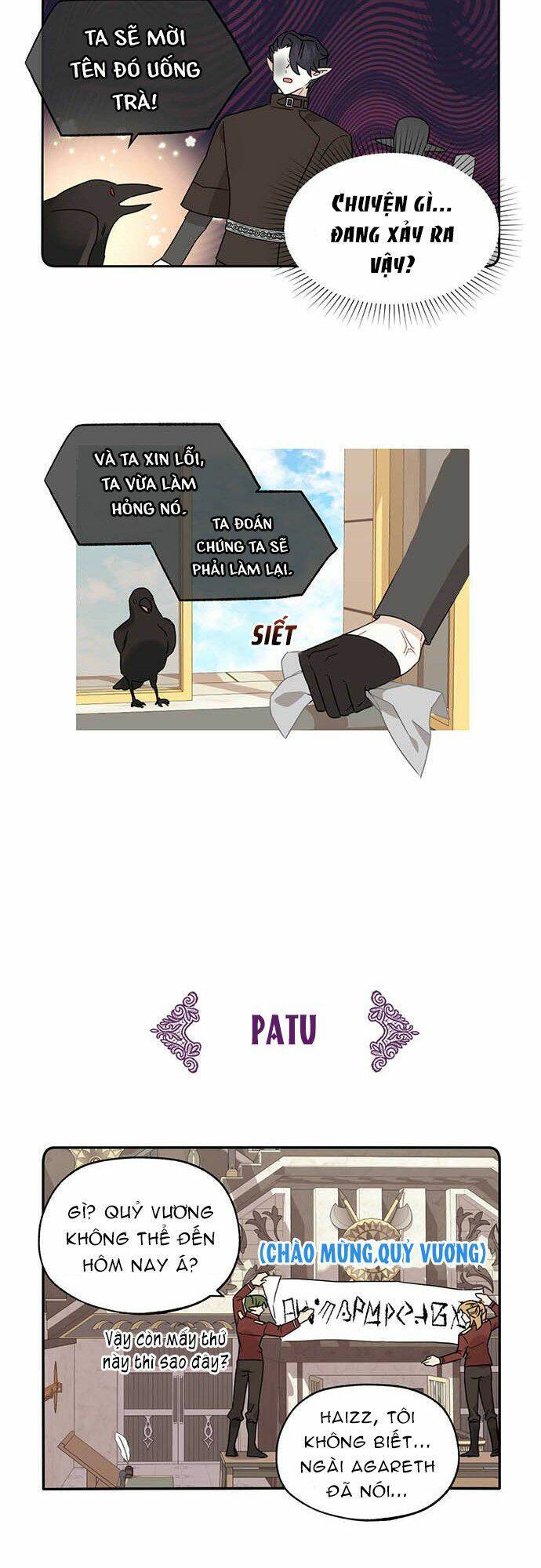 Hóa Ra Đó Chính Là Tình Yêu, Quỷ Vương! Chapter 4 - 11