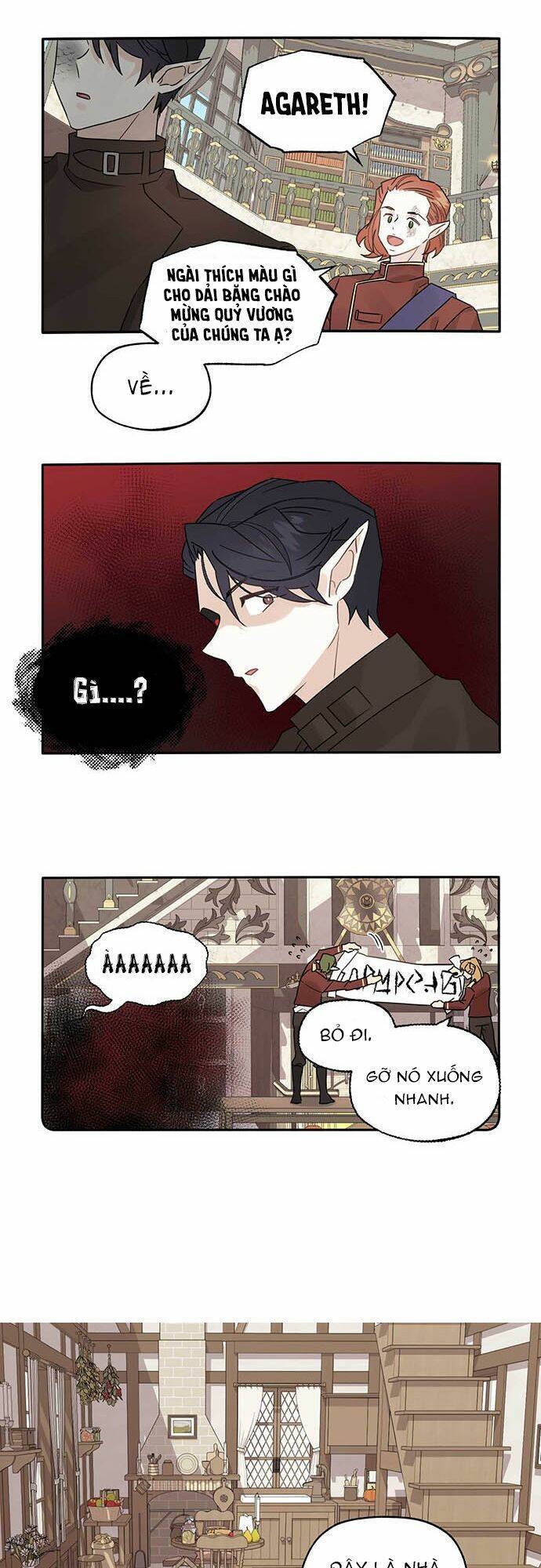 Hóa Ra Đó Chính Là Tình Yêu, Quỷ Vương! Chapter 4 - 12
