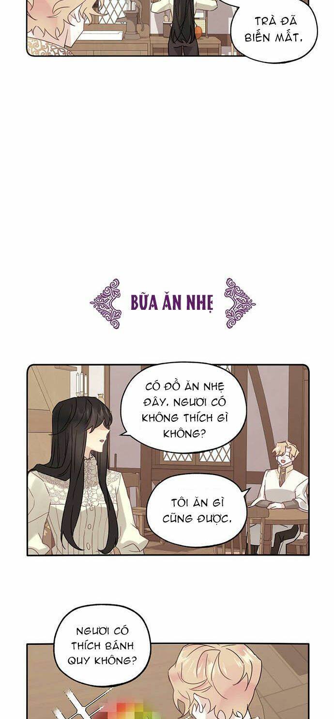 Hóa Ra Đó Chính Là Tình Yêu, Quỷ Vương! Chapter 4 - 14