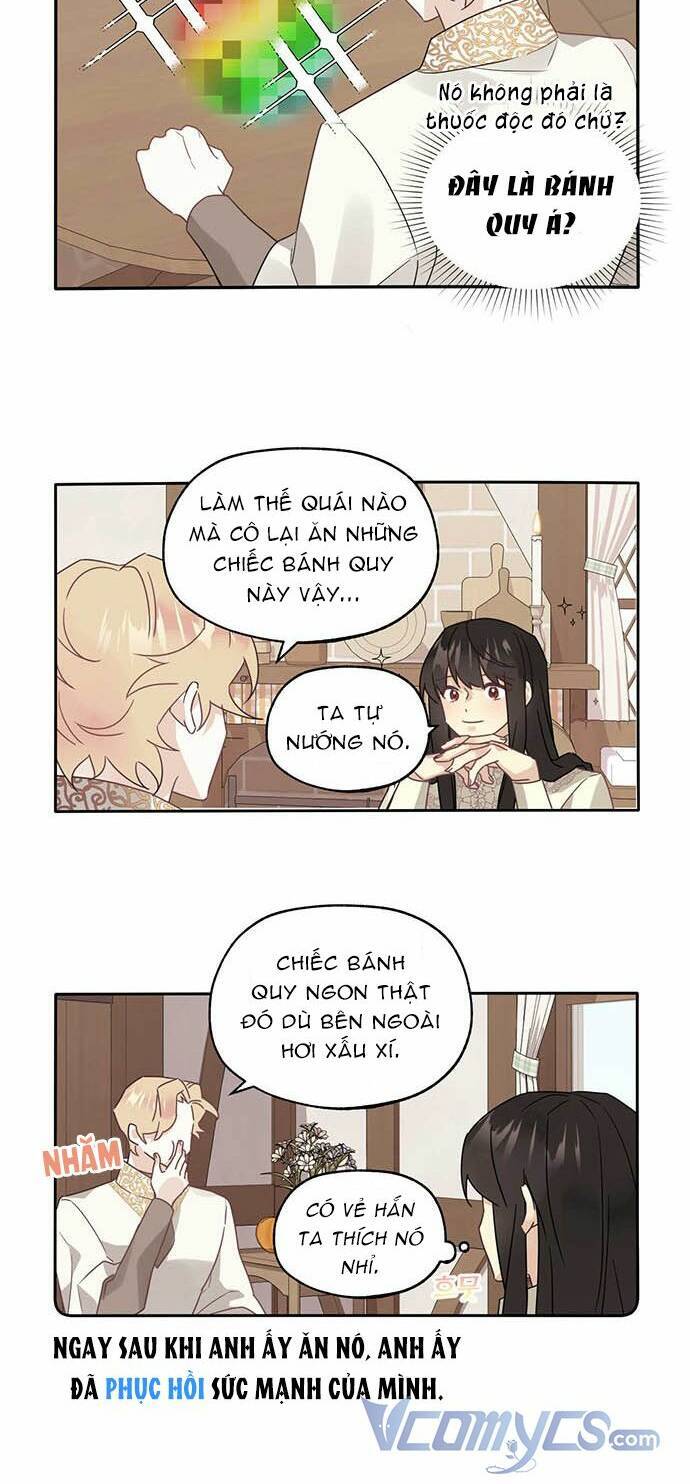 Hóa Ra Đó Chính Là Tình Yêu, Quỷ Vương! Chapter 4 - 15