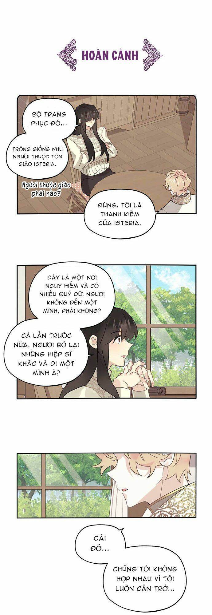 Hóa Ra Đó Chính Là Tình Yêu, Quỷ Vương! Chapter 4 - 16