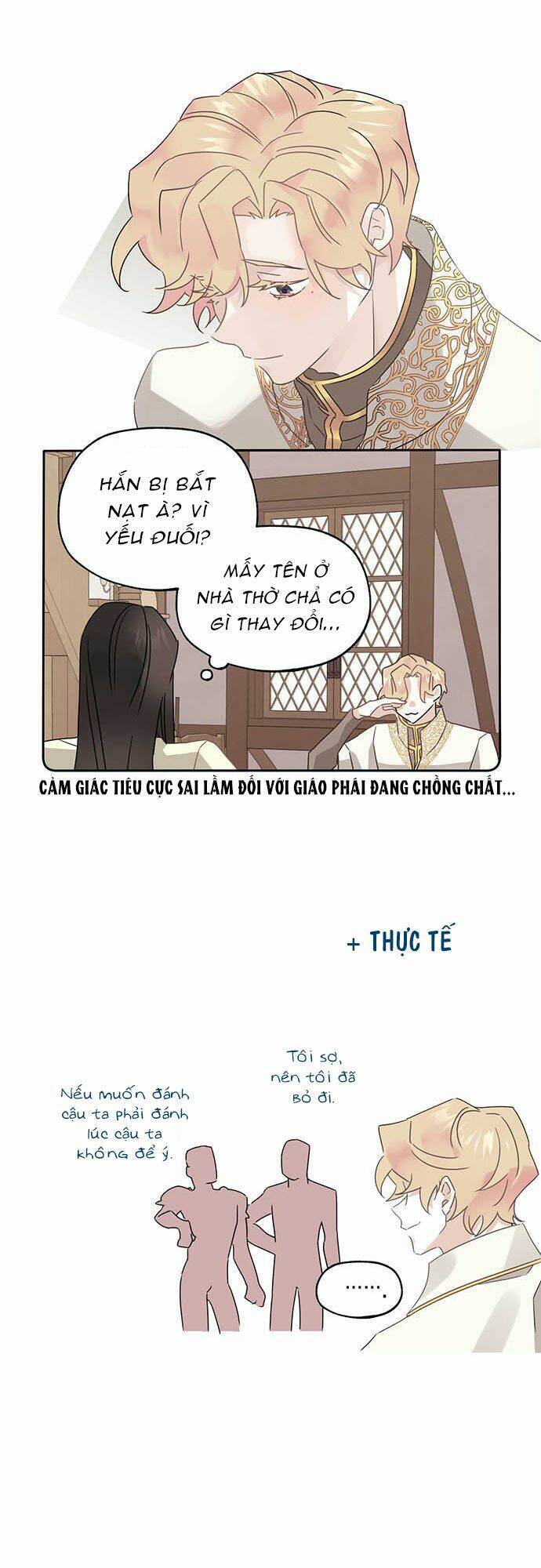 Hóa Ra Đó Chính Là Tình Yêu, Quỷ Vương! Chapter 4 - 17