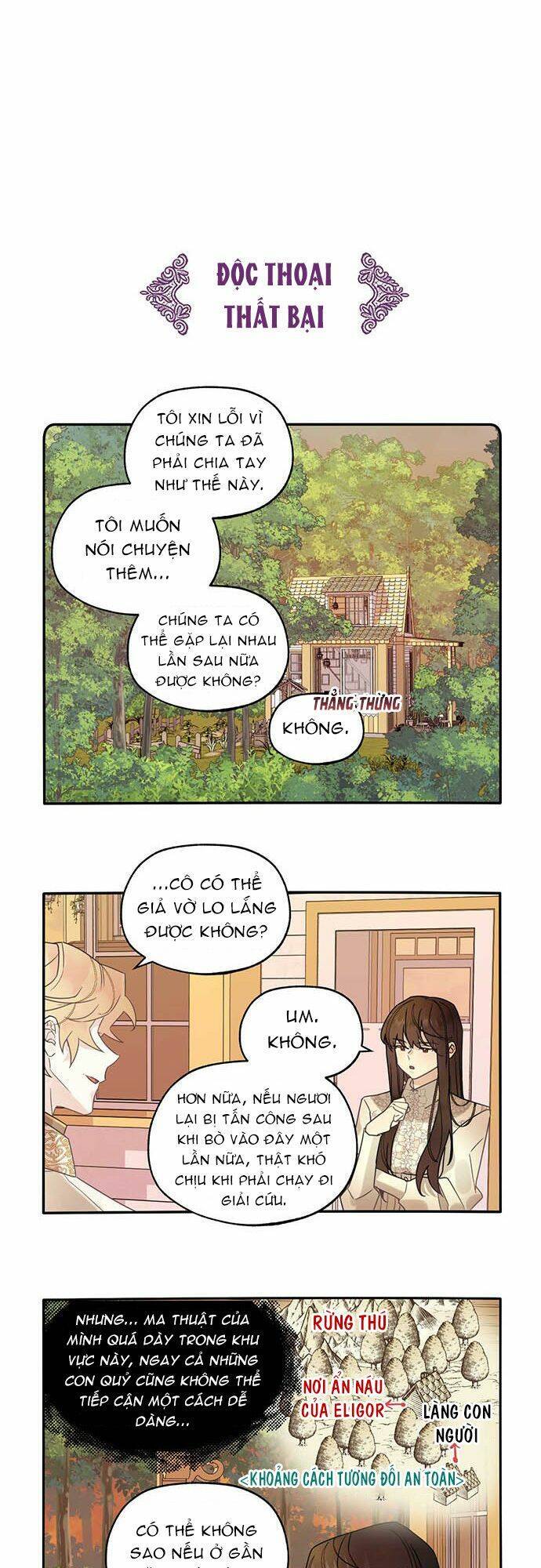 Hóa Ra Đó Chính Là Tình Yêu, Quỷ Vương! Chapter 4 - 18