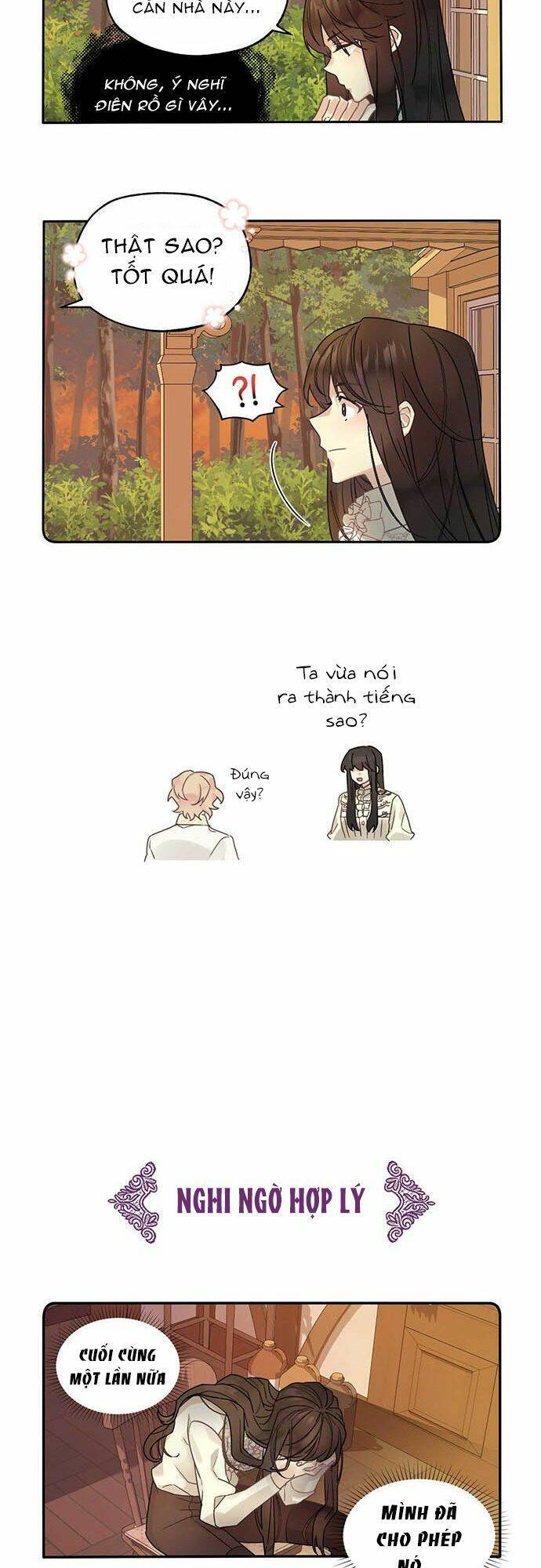 Hóa Ra Đó Chính Là Tình Yêu, Quỷ Vương! Chapter 4 - 19