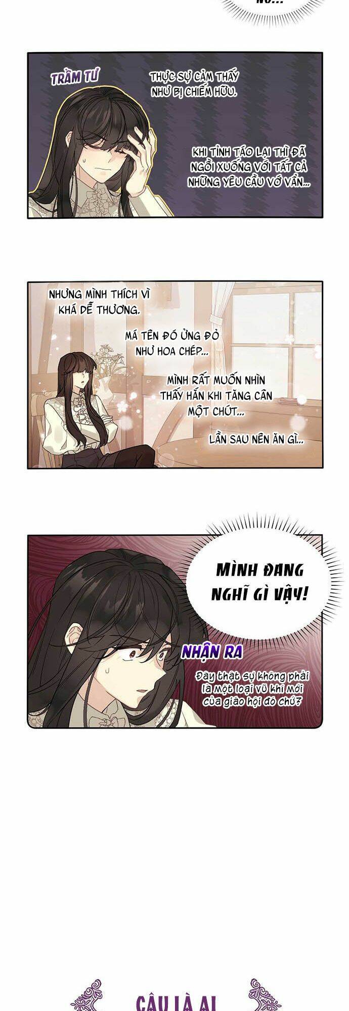 Hóa Ra Đó Chính Là Tình Yêu, Quỷ Vương! Chapter 4 - 20