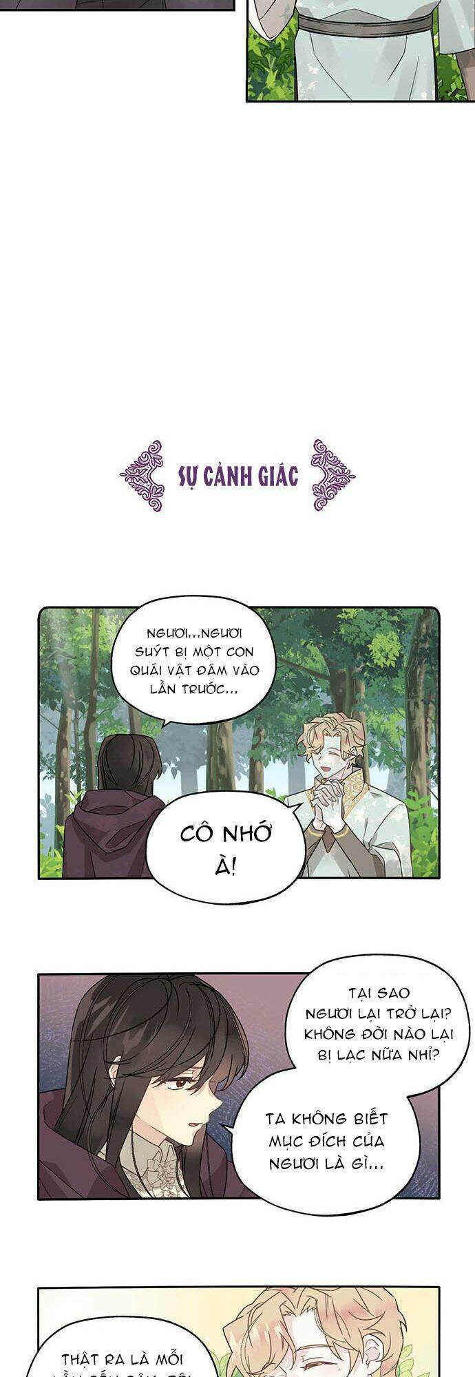 Hóa Ra Đó Chính Là Tình Yêu, Quỷ Vương! Chapter 4 - 3