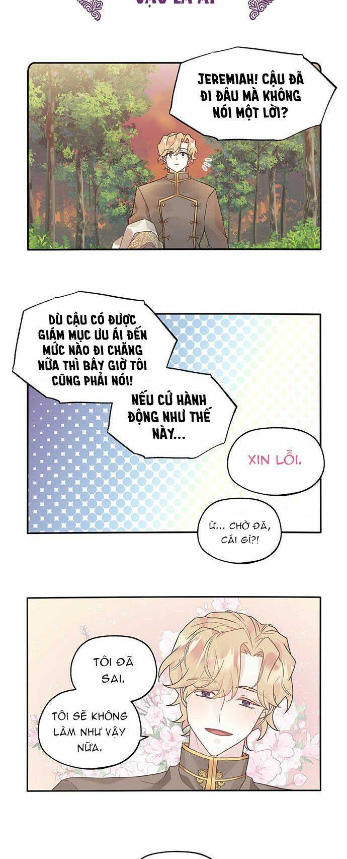 Hóa Ra Đó Chính Là Tình Yêu, Quỷ Vương! Chapter 4 - 21